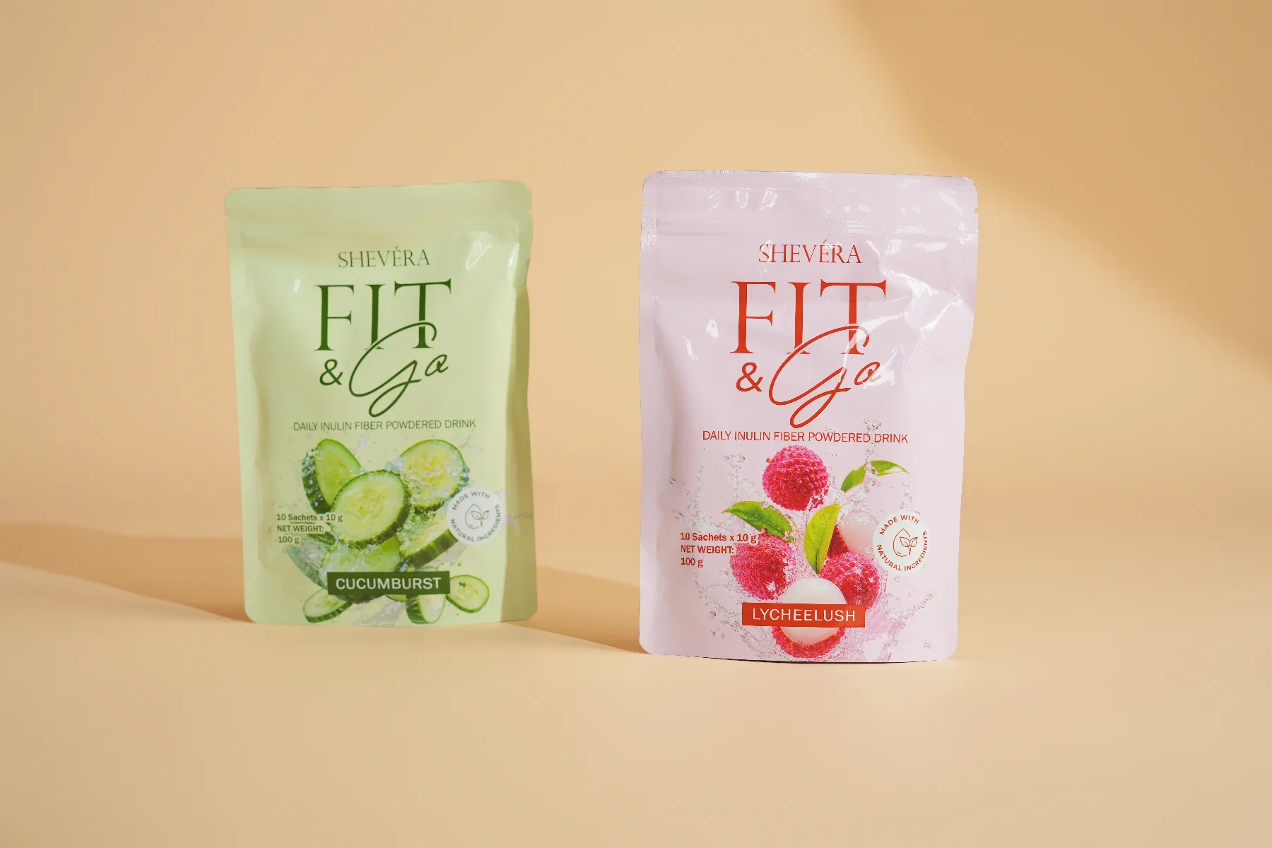 Choosing your daily flavor