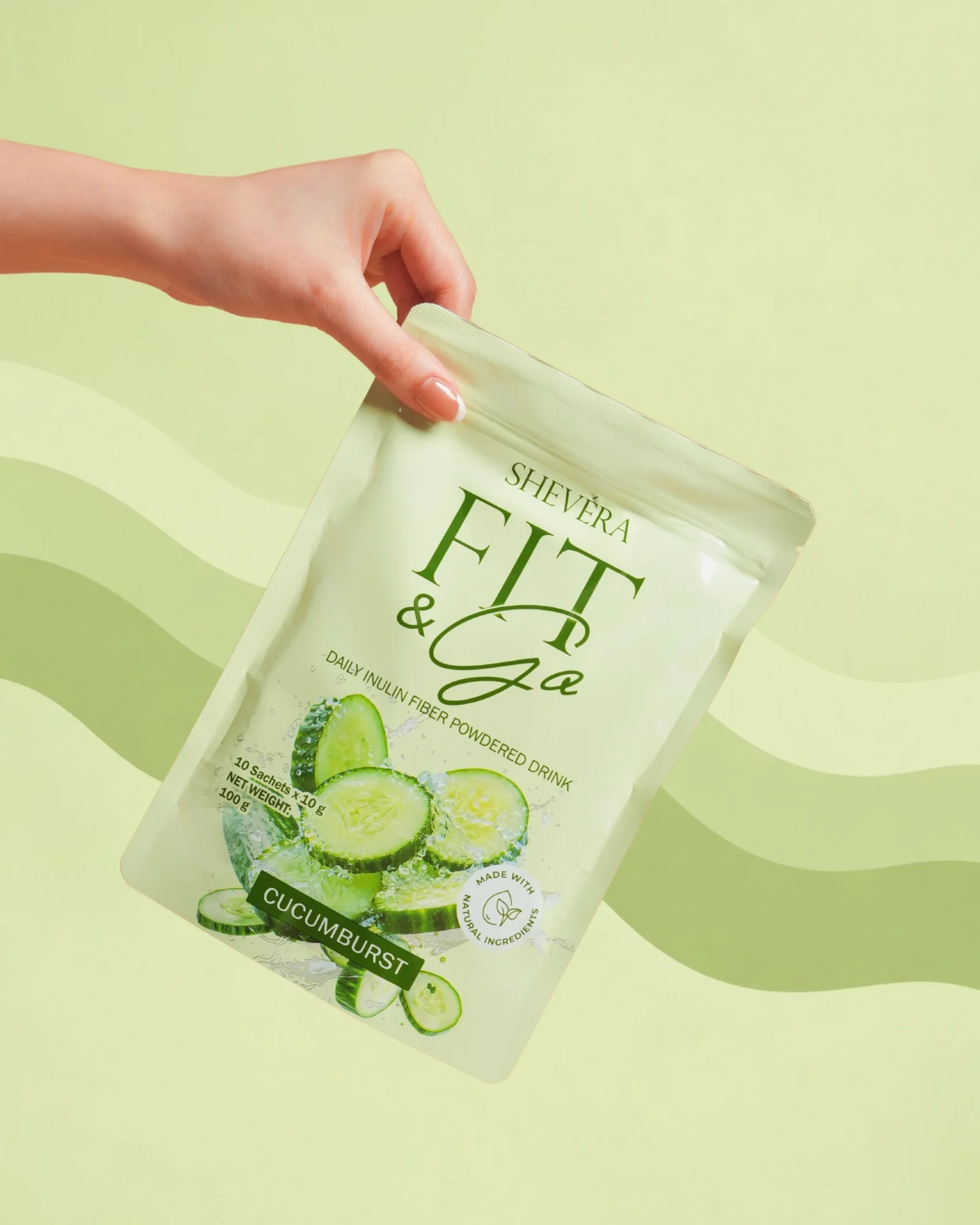 Fit & Go Cucumber